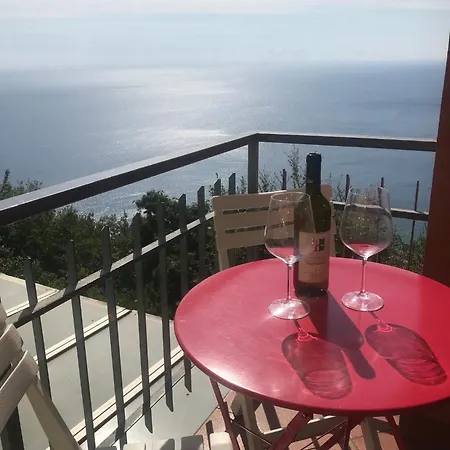 Vista Mare Piscina E Servizio Navetta