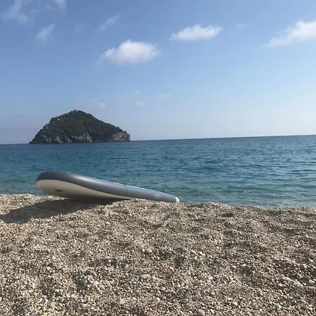 Vista Mare Piscina E Servizio Navetta *