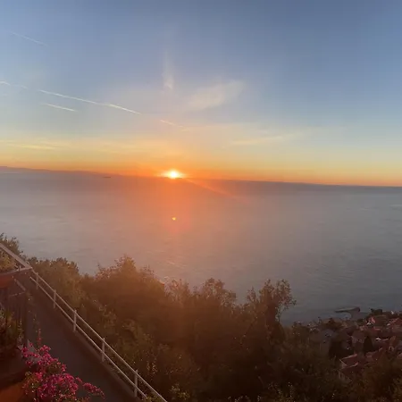 شقة Vista Mare Piscina E Servizio Navetta