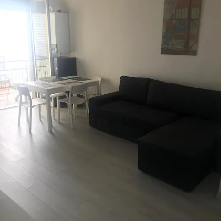 شقة Vista Mare Piscina E Servizio Navetta بيرغيجي