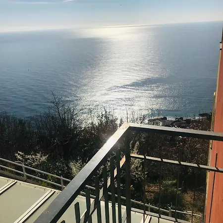 Vista Mare Piscina E Servizio Navetta 公寓