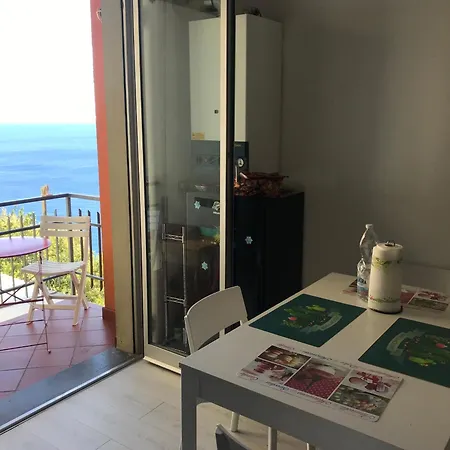 Vista Mare Piscina E Servizio Navetta 公寓 贝尔杰吉