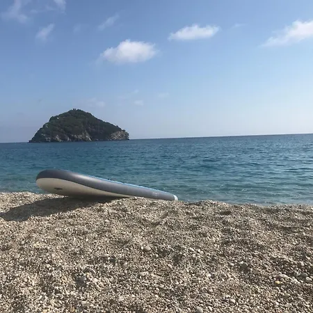 Vista Mare Piscina E Servizio Navetta *